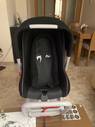 ISOFIX ORIGINAL BMV / X