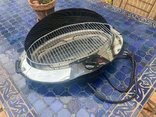 Barbecue elettrica SOGO senza fumo