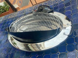 Barbecue elettrica SOGO senza fumo