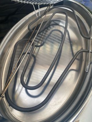 Barbecue elettrica SOGO senza fumo