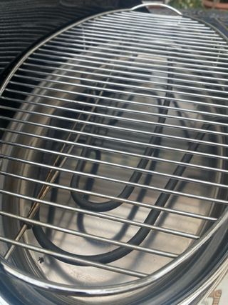 Barbecue elettrica SOGO senza fumo