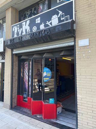 Local comercial alquiler