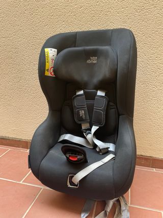 Britax Römer Max Way Plus silla coche