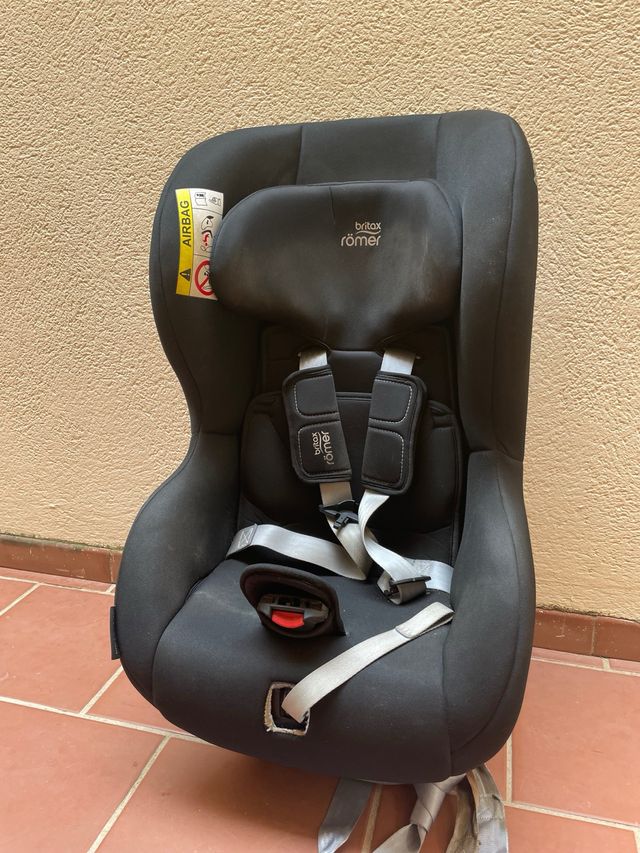 Britax Römer Max Way Plus silla coche