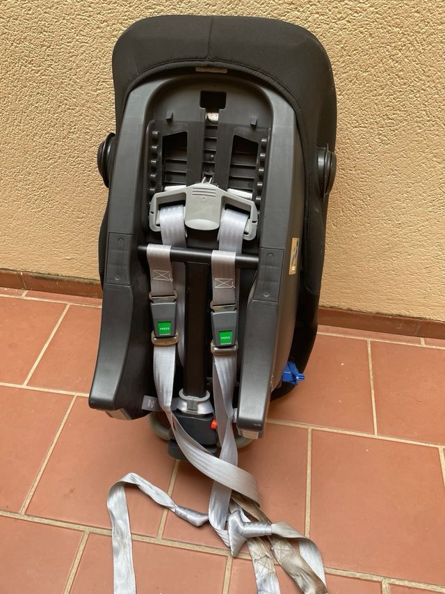 Britax Römer Max Way Plus silla coche