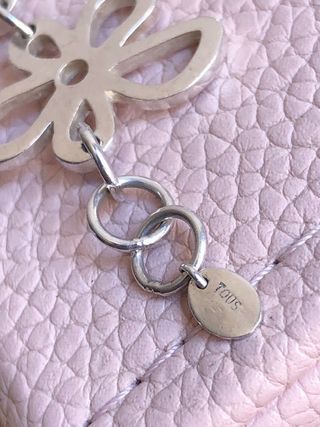 Pulsera Tous Plata - Flor Duna