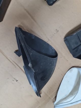 Plasticos Yamaha Jog 