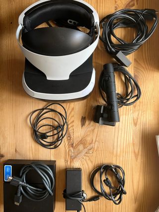 PSVR (PlayStation VR) - Cámara - Caja