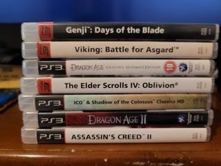 Giochi Originali per Playstation 3 PS3 ITA
