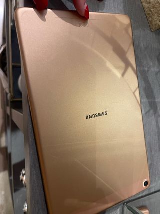 Tablet Samsung Galaxy Tab A - Dorado