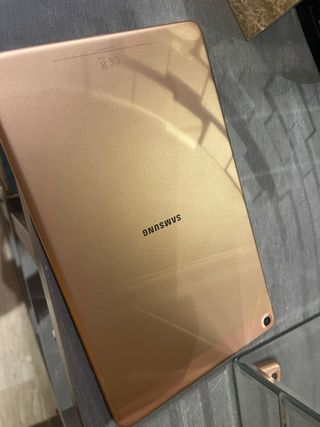 Tablet Samsung Galaxy Tab A - Dorado