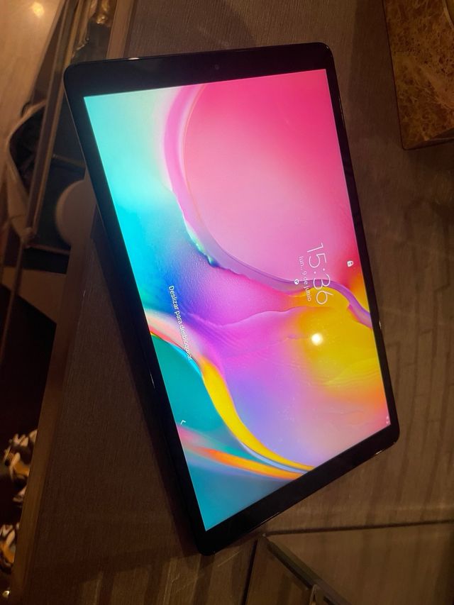 Tablet Samsung Galaxy Tab A - Dorado