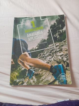 Anatomía Aplicada.