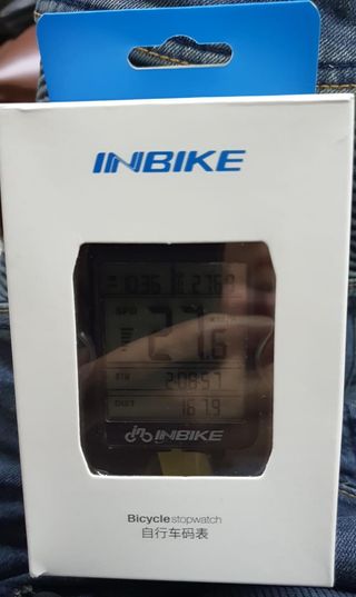 MTB bicycle Speedometer