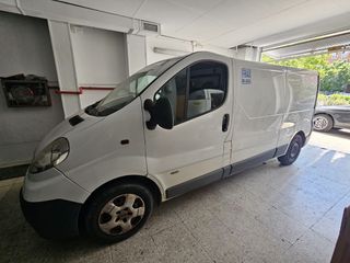Opel Vivaro 2013