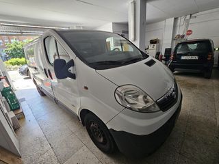 Opel Vivaro 2013