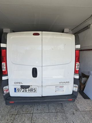 Opel Vivaro 2013