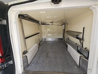 Opel Vivaro 2013