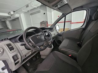 Opel Vivaro 2013