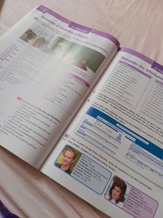 GENERATION LYCEE A1/A2 ELEVE+CD+DVD