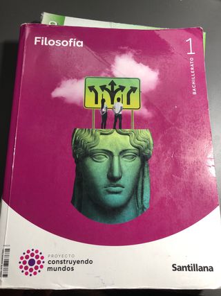 Lote Libros Anaya y Santillana 1o Bachiller