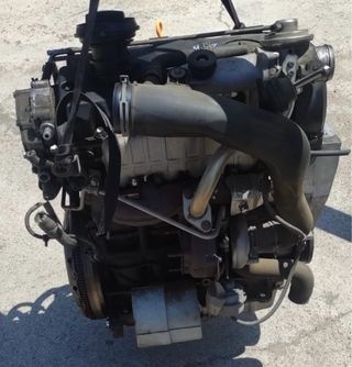 Motor 1.9 TDI - 100cv. Tipo “ATD”
