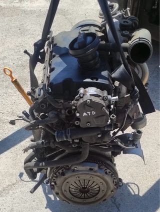 Motor 1.9 TDI - 100cv. Tipo “ATD”