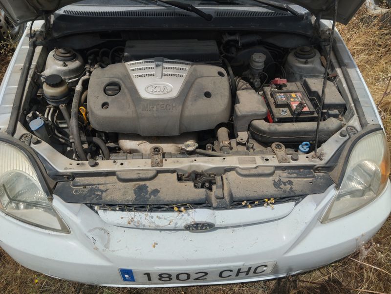 KIA Rio 2003 - foto 1