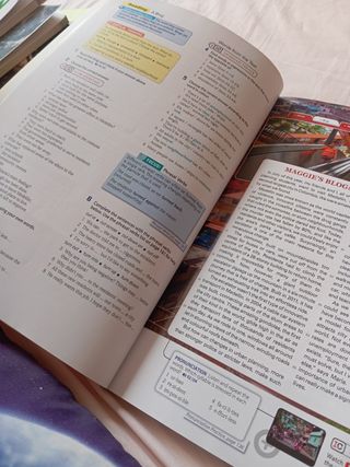 GENERATION LYCEE A1/A2 ELEVE+CD+DVD