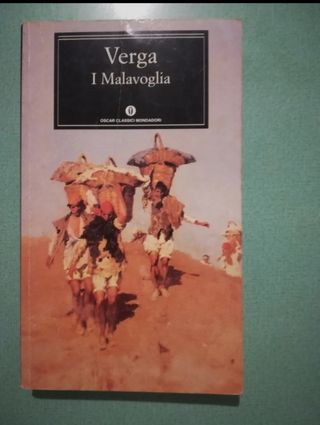I malavoglia - Giovanni Verga - Oscar Mondadori