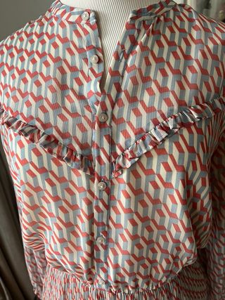 Vestido estampado Pepe Jeans