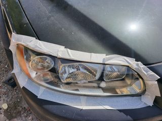 Faros XC70 pulidos y lacados - 100€/ud