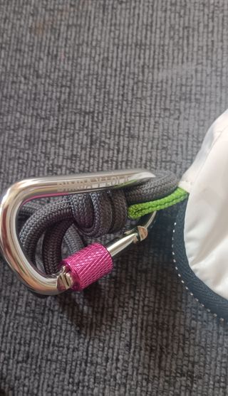 Monedero Bimba y Lola - Gris y Blanco