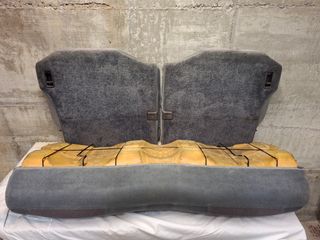 Asientos Renault Fuego precio negociable.