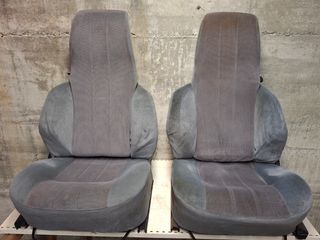 Asientos Renault Fuego precio negociable.