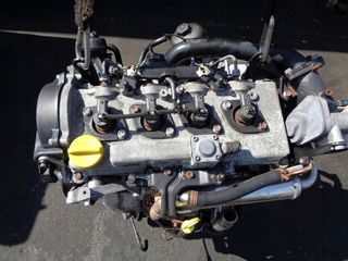 motor completo opel astra 1.7cdti