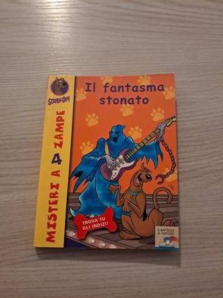 Il fantasma stonato. Scooby-Doo!