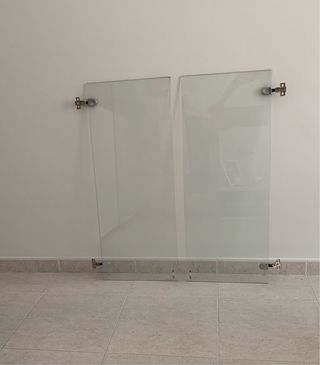 4 Puertas Cristal Ikea