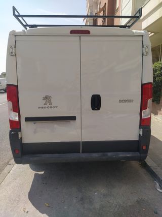 Transporte exprés mercancías 