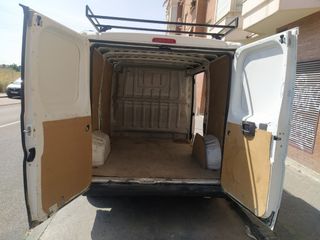 Transporte exprés mercancías 