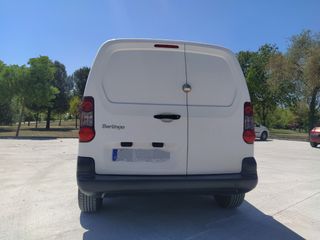 Transporte exprés mercancías 