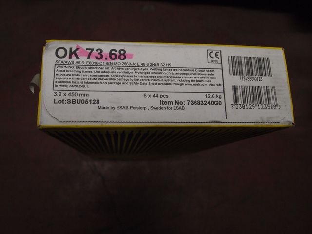 ELEC.OK.73.68 3,25X450