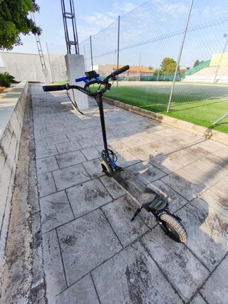 Patinete eléctrico Adasmart X