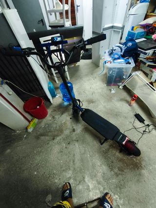 Patinete eléctrico Adasmart X