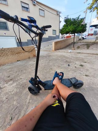 Patinete eléctrico Adasmart X