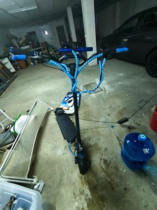 Patinete eléctrico Adasmart X