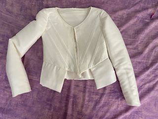 Corpiño fallera niña