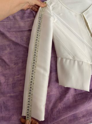 Corpiño fallera niña