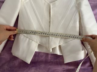 Corpiño fallera niña