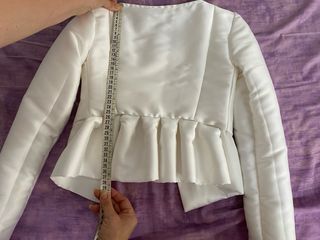 Corpiño fallera niña